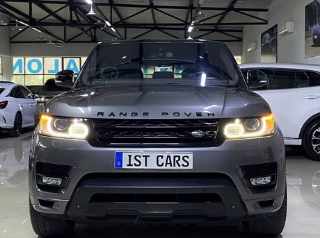 Land Rover RR Sport