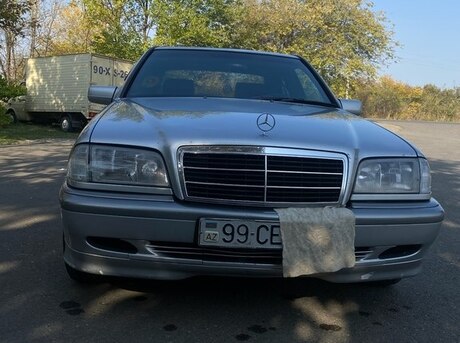 Mercedes C 180 1998