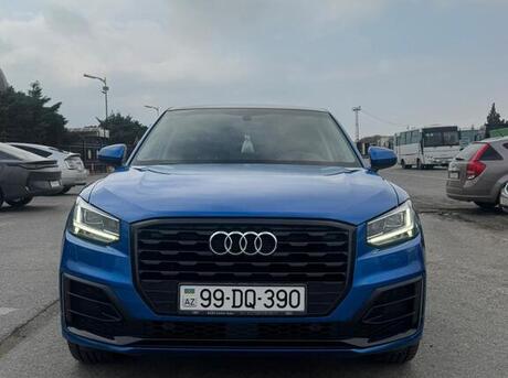 Audi Q2 2017