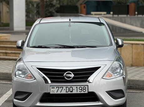 Nissan Latio 2015