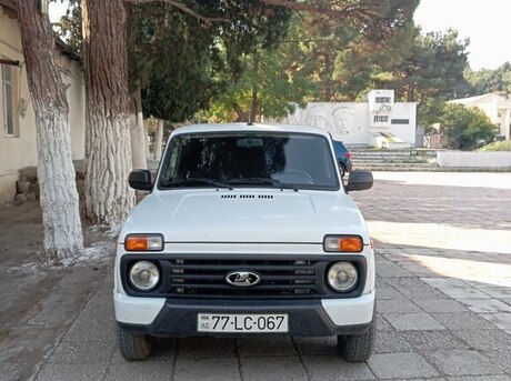 LADA (VAZ) Niva 2024