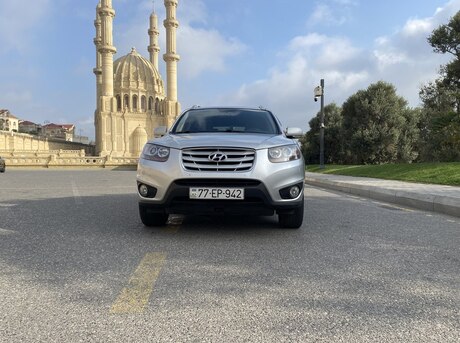 Hyundai Santa Fe 2010