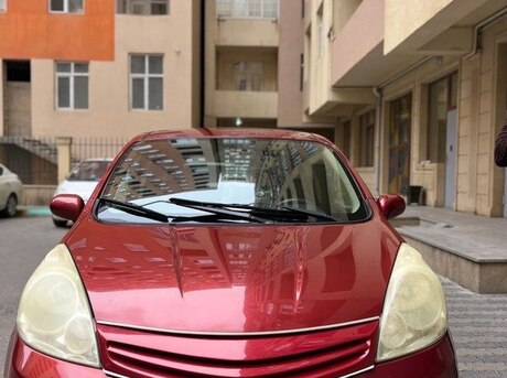 Nissan Note 2011