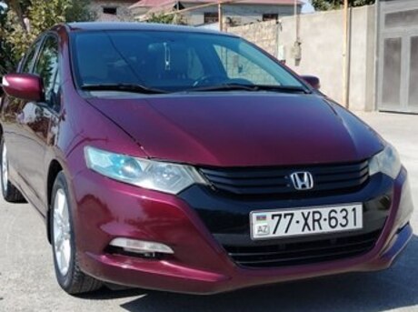 Honda Insight 2011