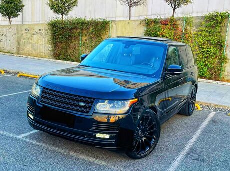 Land Rover Range Rover 2015