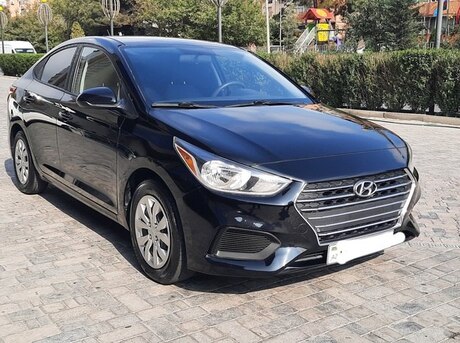 Hyundai Accent 2019