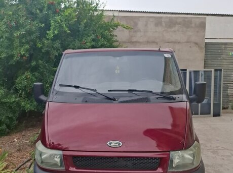 Ford Transit 2002