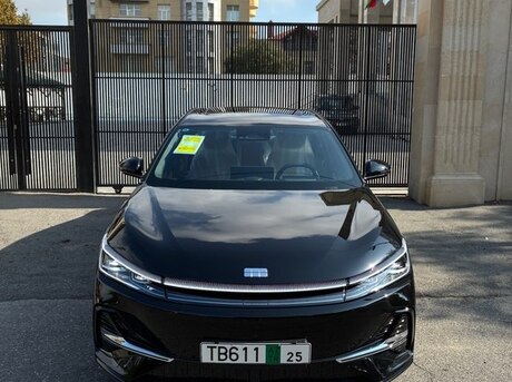 Geely Galaxy A7