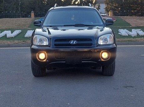 Hyundai Santa Fe 2004