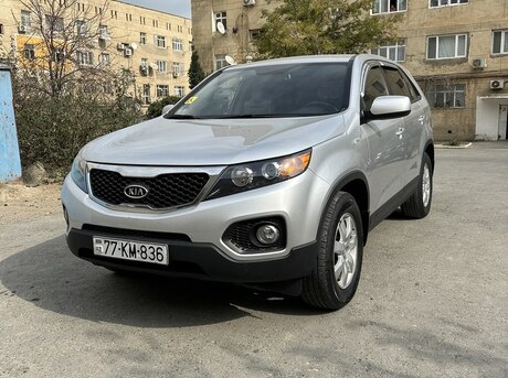Kia Sorento 2011