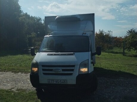 Ford Transit 2008