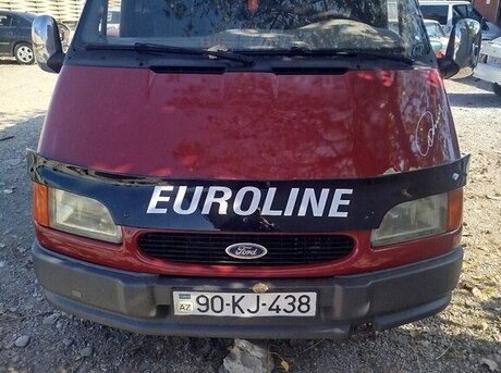 Ford Transit 1998