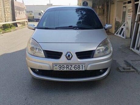 Renault Megane Scenic 2006