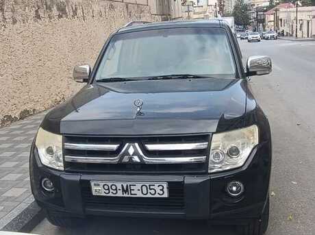 Mitsubishi Pajero 2007