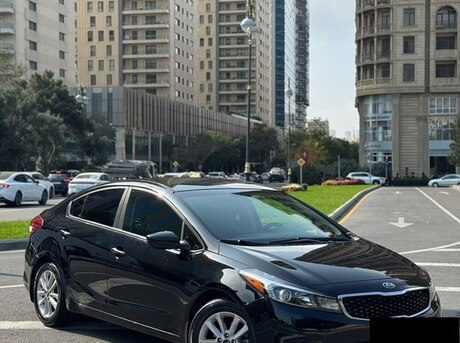 Kia Forte 2016