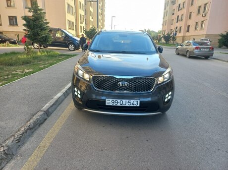 Kia Sorento 2017