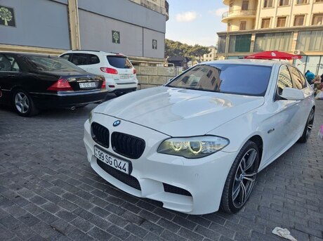 BMW 535 2012