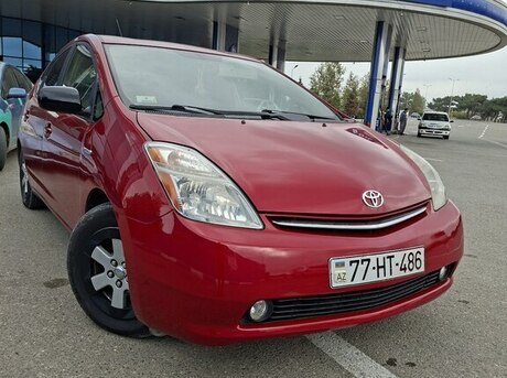 Toyota Prius 2008