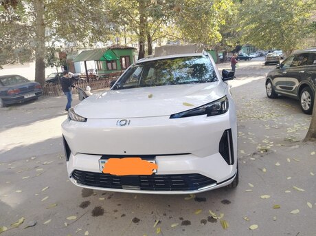 Changan Qiyuan Q05 2025