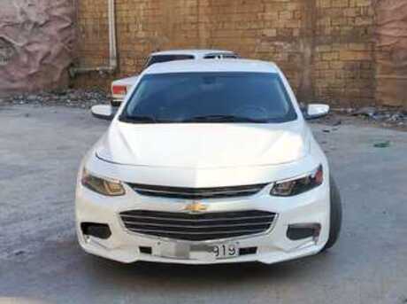 Chevrolet Malibu 2016