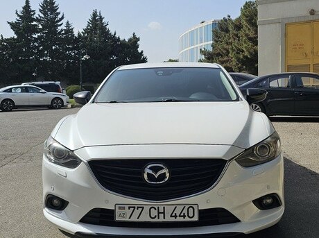 Mazda 6 2014