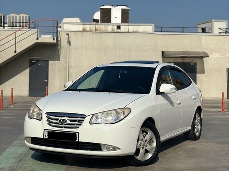 Hyundai Elantra 2010