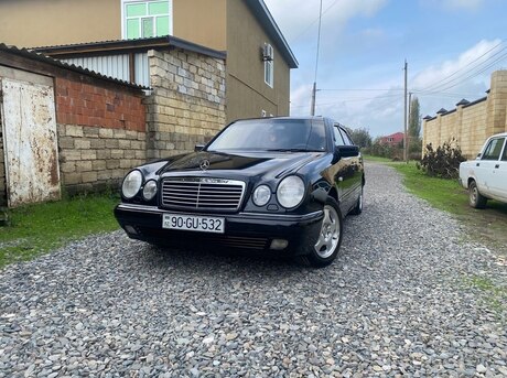 Mercedes E 230 1997