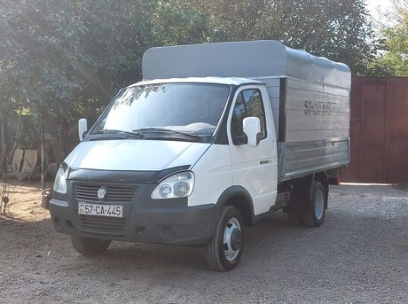 GAZ 3302-744 2008