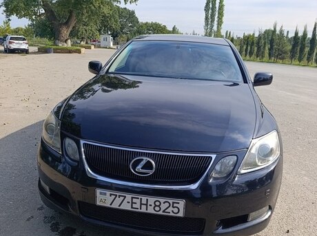 Lexus GS 300 2005
