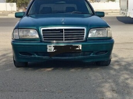 Mercedes C 200 1997