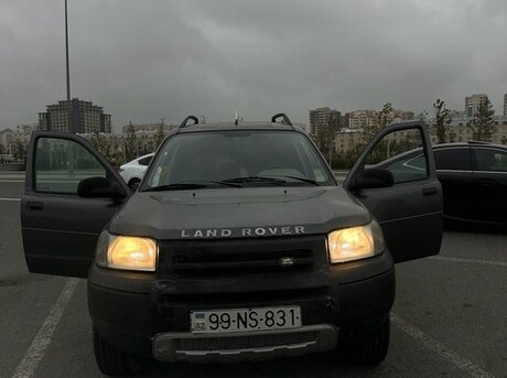 Land Rover Freelander 2000