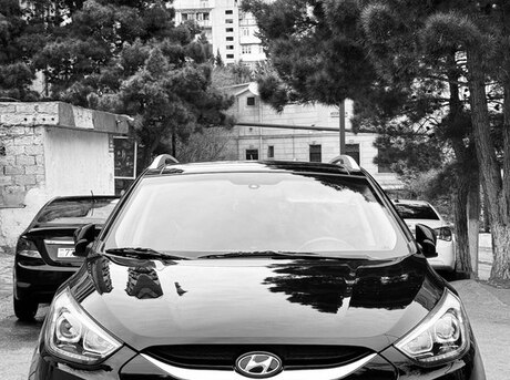Hyundai ix35 2014