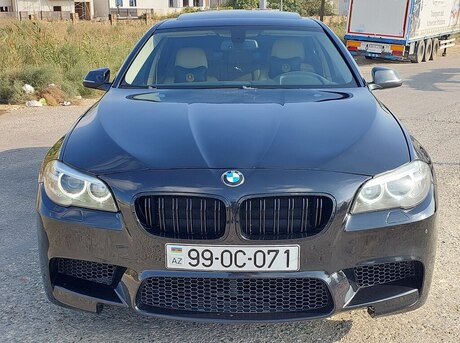 BMW 528 2014