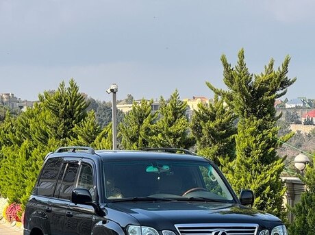 Lexus LX 470 2006