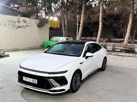 Hyundai Sonata 2024