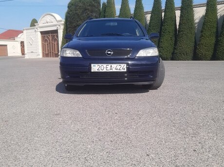 Opel Astra 2001