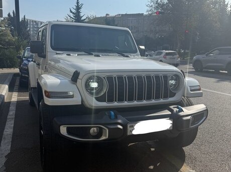 Jeep Wrangler 2024