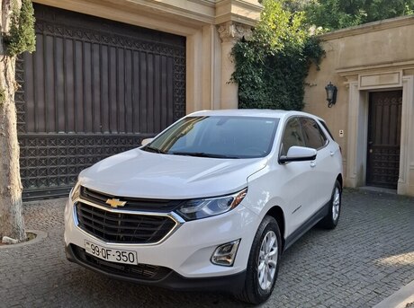 Chevrolet Equinox 2019