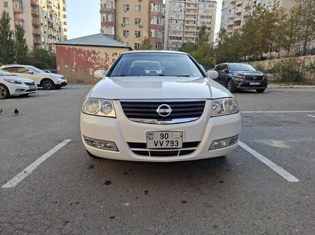 Nissan Sunny 2008