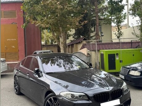 BMW 528 2013