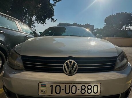 Volkswagen Jetta 2012