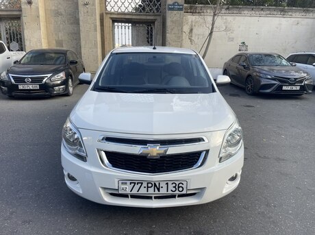 Chevrolet Cobalt 2021