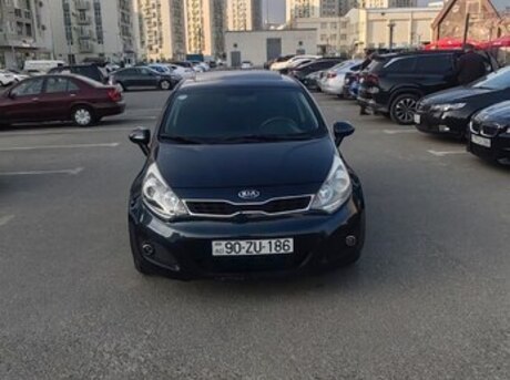 Kia Rio 2013