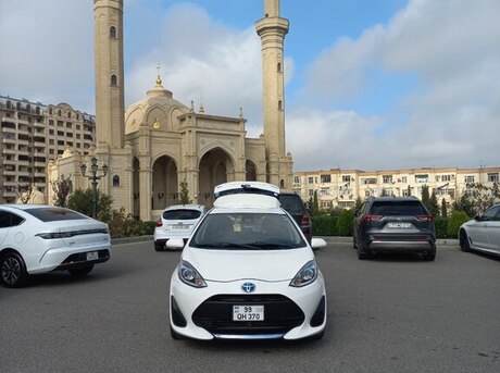 Toyota Aqua 2019