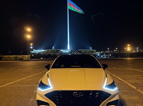 Hyundai Sonata 2020