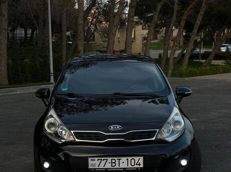 Kia Rio 2012