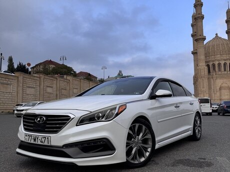 Hyundai Sonata 2015
