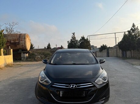 Hyundai i40 2012
