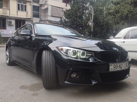 BMW 430 2018