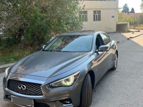 Infiniti Q50 2019
